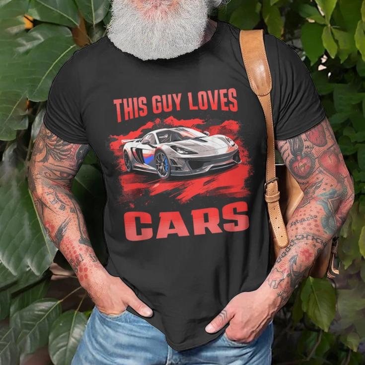 Sports Gifts, Car Guy Shirts