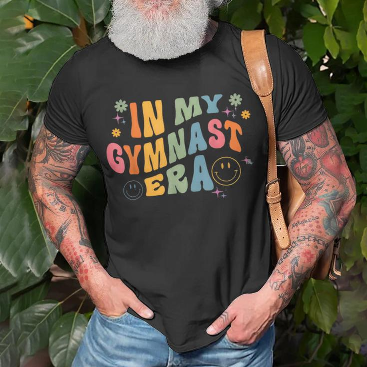 In My Gymnast Era Sports Gym Gymnastics Lover Gymnast T-Shirt Gifts for Old Men