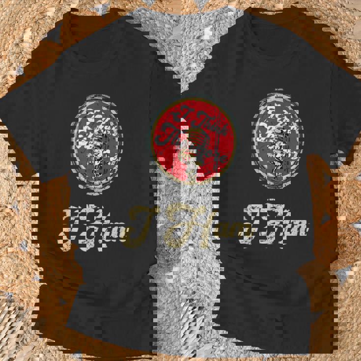 Ham Radio Camiseta unisex Regalos para ancianos