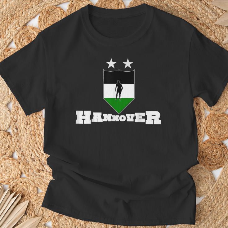 Hannover Fan Ultras Hannover T-Shirt Geschenke für alte Männer