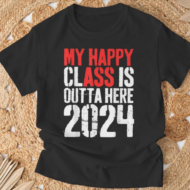 Outta Here Gifts, Class Of 2024 Shirts