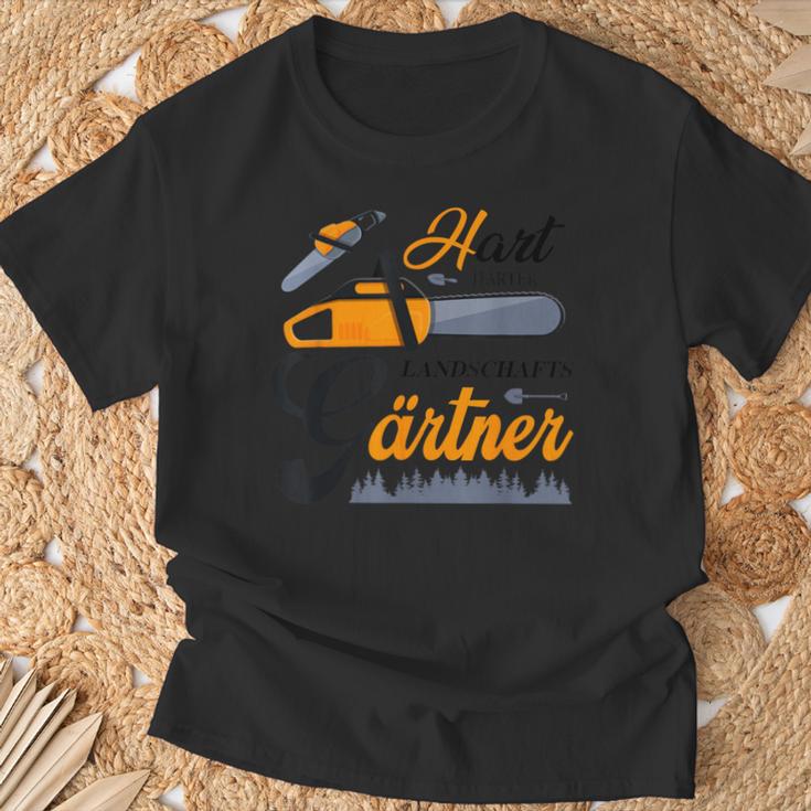 Hart Hardener Landscape Gardener Horticulture Garden T-Shirt Geschenke für alte Männer