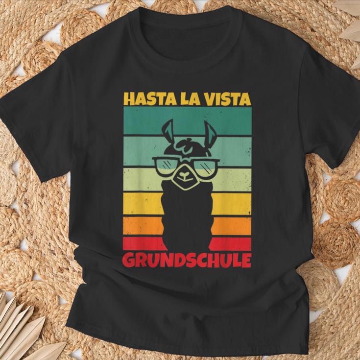 Hasta Laista Primary School T-Shirt Geschenke für alte Männer