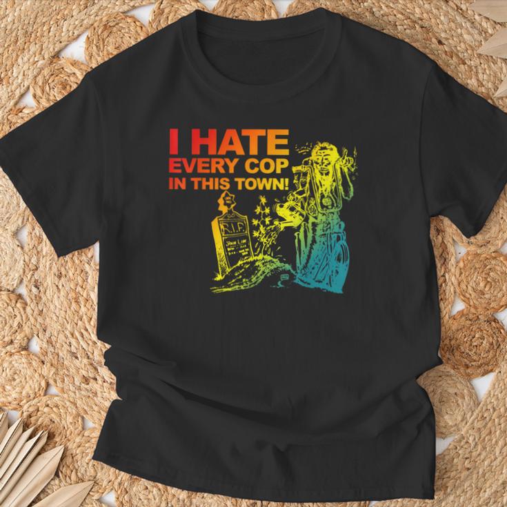 I Hate Gifts, I Hate Shirts