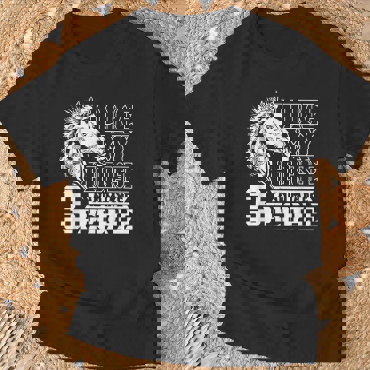 Horse Riding Gifts, Like Maybe 3 People Shirts, I Like Horses Shirts, Horse Riding Shirts, Horse Lover Shirts
