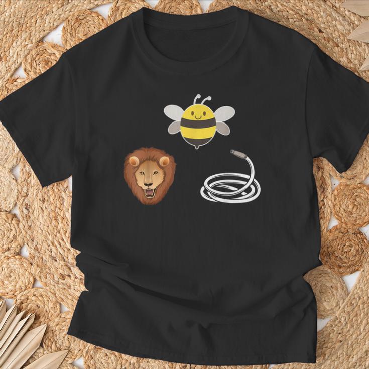 Funny Gifts, Hose Bee Lion Shirts