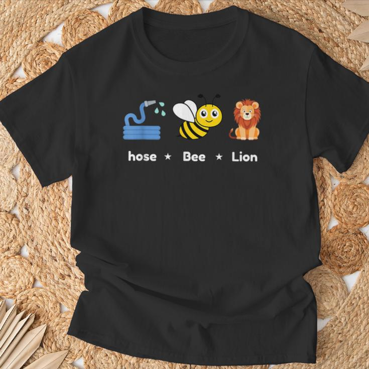 Hoes Gifts, Hose Bee Lion Shirts