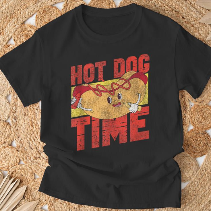 Vintage Gifts, Hot Dog Shirts