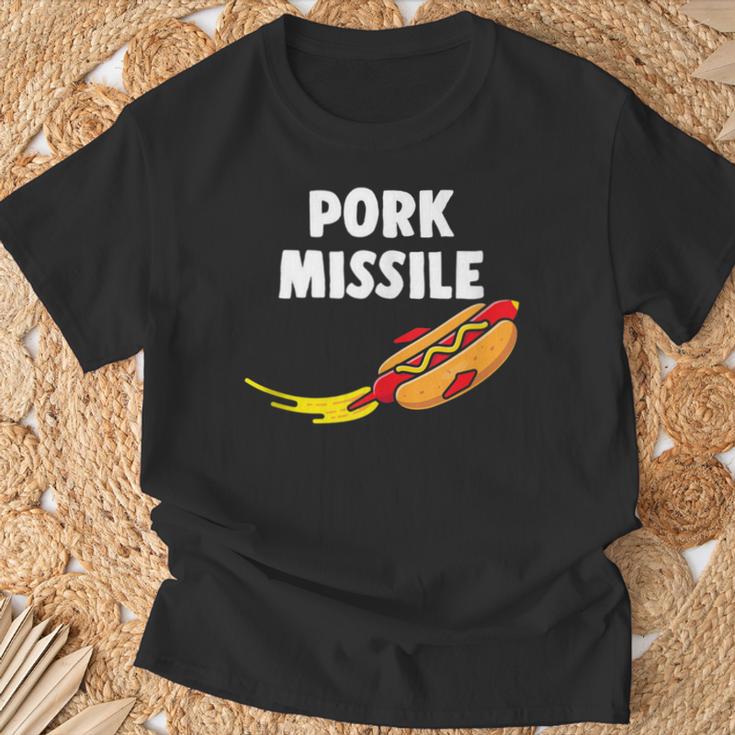 Funny Gifts, Hot Dog Shirts