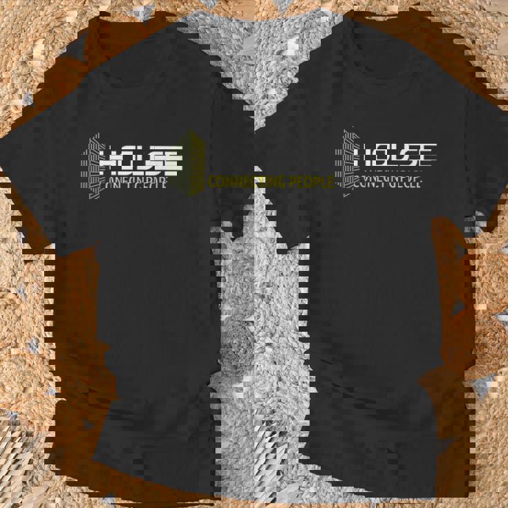 House Music Gens Deep House Edm Dj Festival Musique T-Shirt Cadeaux pour les vieillards