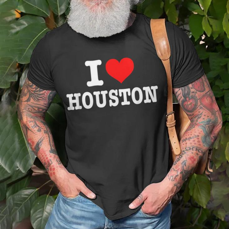 Houston Gifts, Houston Shirts