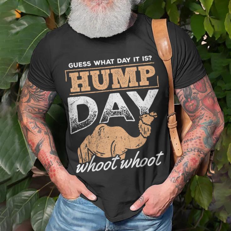 Sunday Gifts, Hump Day Shirts