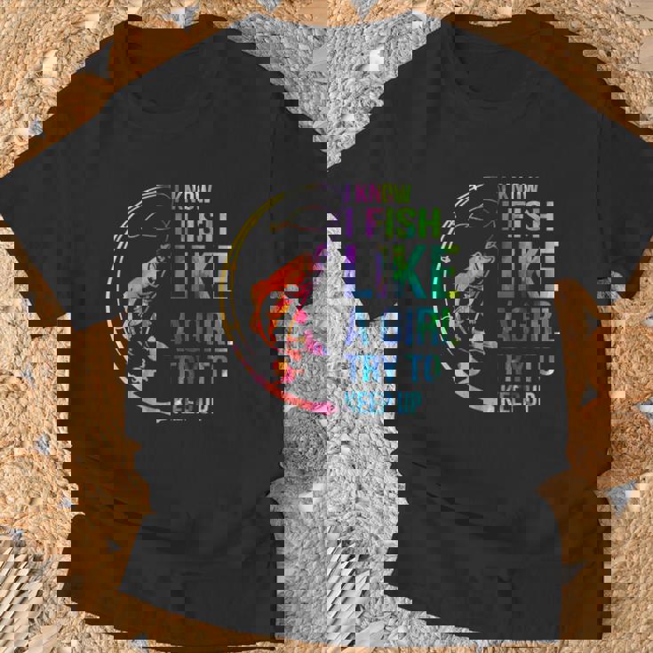 Fish Gifts, Keep Up Shirts, I Know Shirts, Fish Shirts