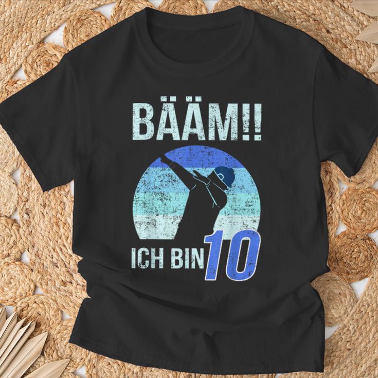 Ich Bin 10 Jahre Geburtstag T-Shirt Geschenke für alte Männer