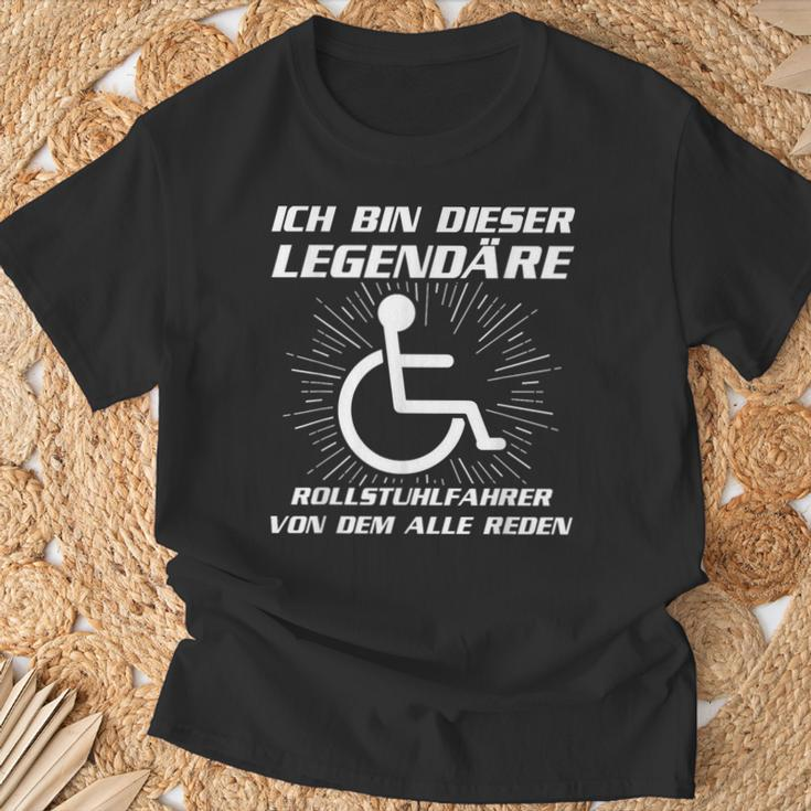 Ich Bin Dieser Legendary Ich Bin Dieser Legendary Whe S T-Shirt Geschenke für alte Männer