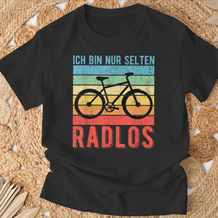 Ich Bin Radlos T-Shirt Geschenke für alte Männer