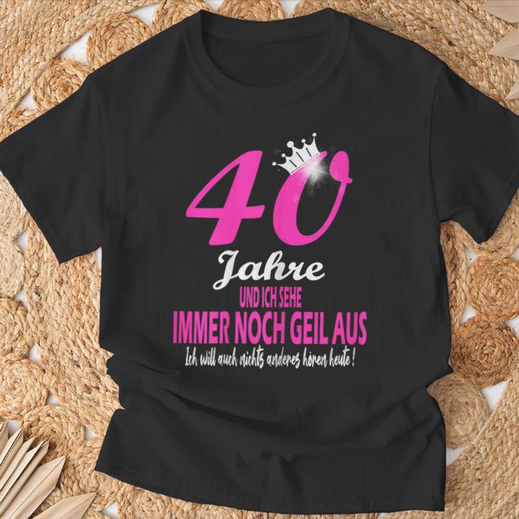 Ich Sehe Immer Noch Geil Aus Birthday T-Shirt Geschenke für alte Männer