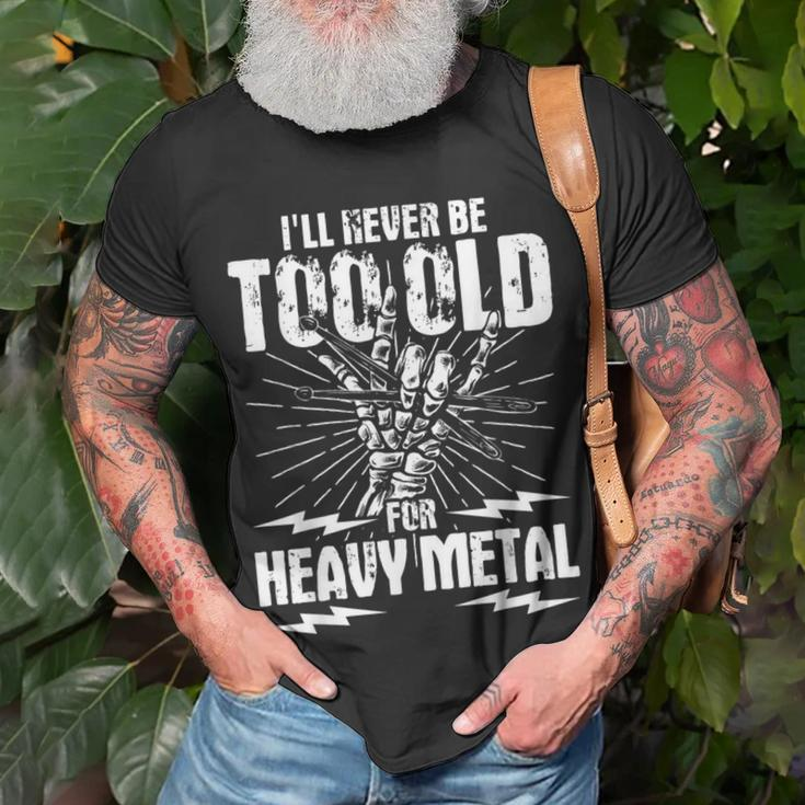 Heavy Metal Gifts, Heavy Metal Shirts