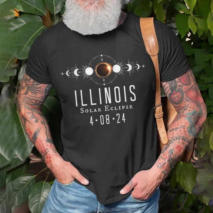 Illinois Gifts, Solar Eclipse Shirts