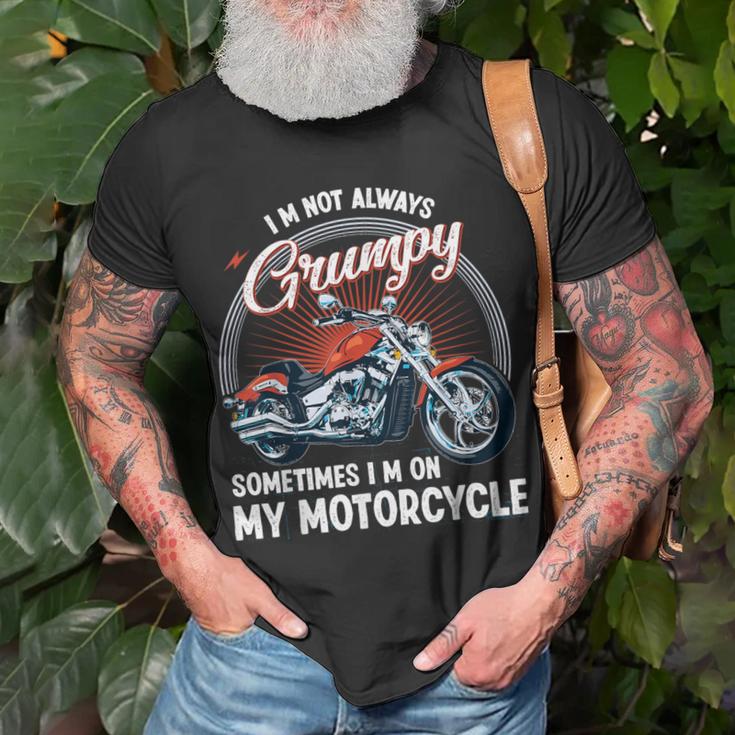 Grumpy Gifts, Motorcycle Shirts