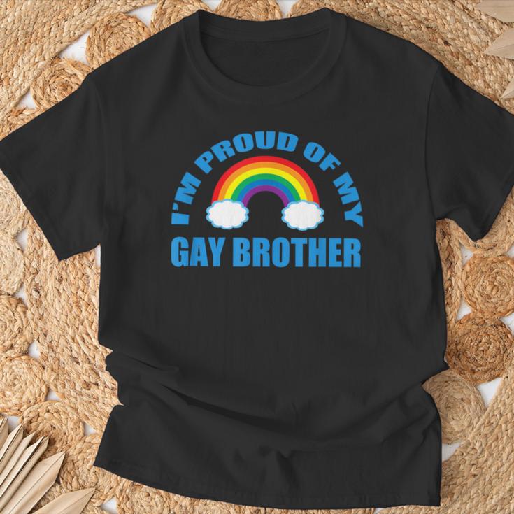 Proud Gifts, Brother Shirts