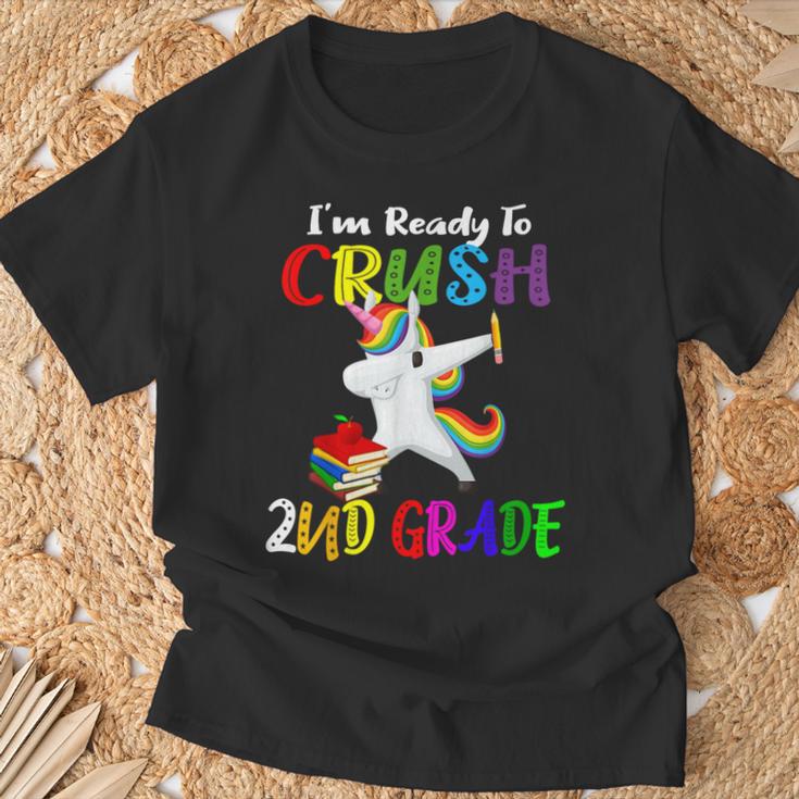 Unicorn Gifts, 2nd Grade Shirts