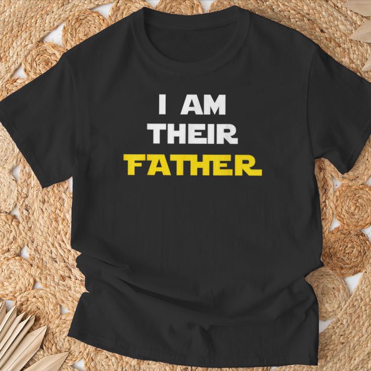 Proud Papa Gifts, Father Shirts