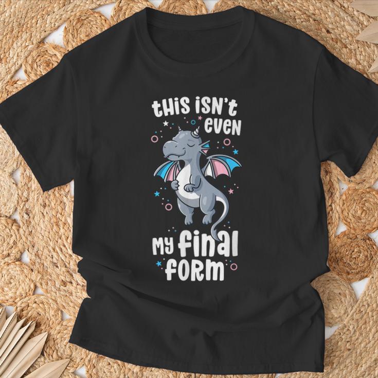 Final Gifts, Kawaii Shirts