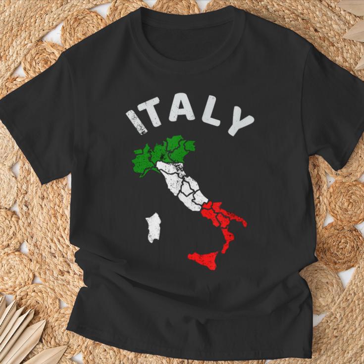 Italy Gifts, Italian Flag Shirts