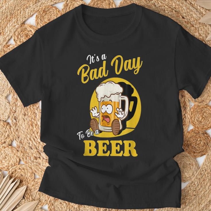 Bad Day To Be A Beer Gifts, Bad Day To Be A Beer Shirts