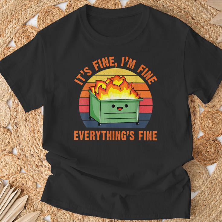Dumpster Fire Gifts, Dumpster Fire Shirts