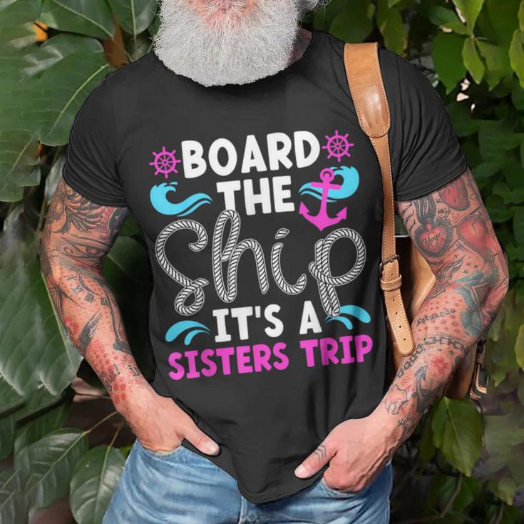 Cruise Ship Accessories Do Not Fall Off Boat Cruise Women T-shirt -  Monsterry