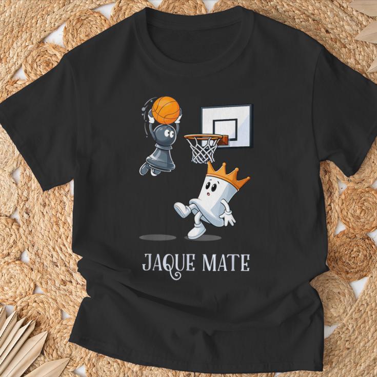 Camiseta Divertida De Ajedrez – Diseño Con Peón Y Reina, Regalo Ideal Para Jugadores De Ajedrez