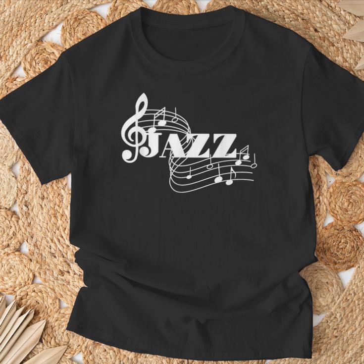 Jazz Gifts, Music Shirts