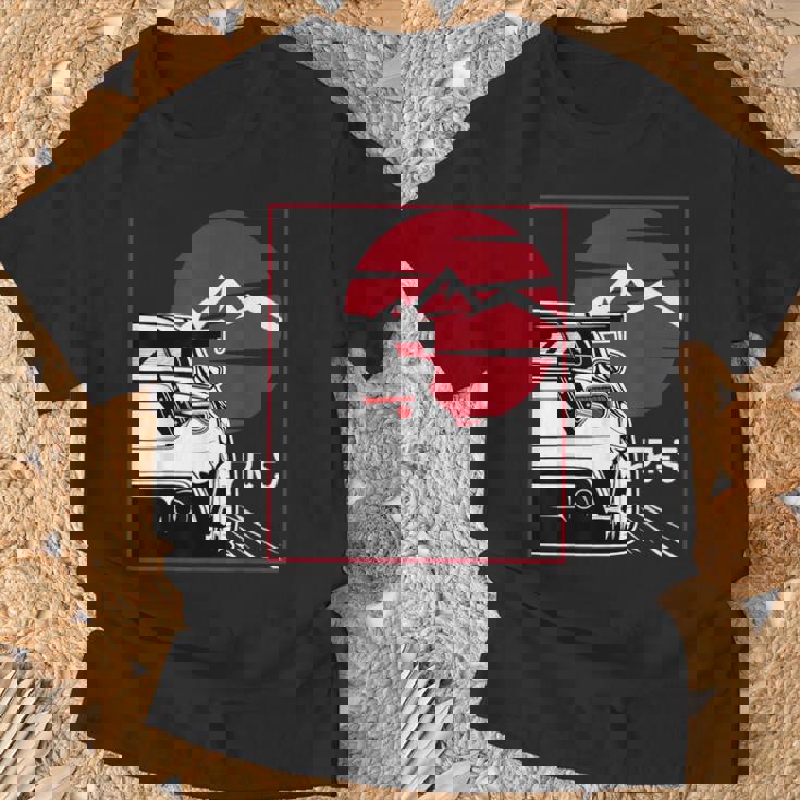 Jdm Scion Sports Car Fr-S Tuning Car T-Shirt Gifts for Old Men