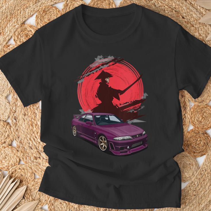 Drifting Gifts, Samurai Shirts