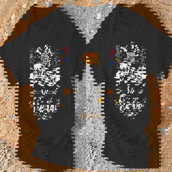 Je Suis Une Maîtresse Qui Déchire Idée Drole Original T-Shirt Cadeaux pour les vieillards