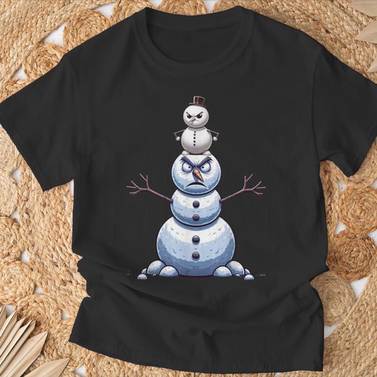 Funny Gifts, Jeezy The Snowman Shirts