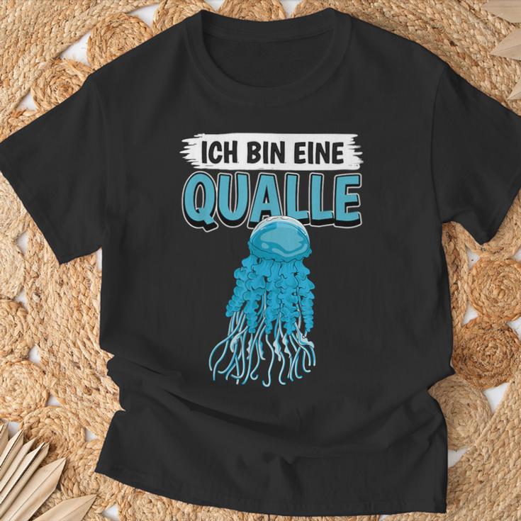 Jellyfish Medusa Sachen Ich Bin Eine Jellyfish T-Shirt Geschenke für alte Männer