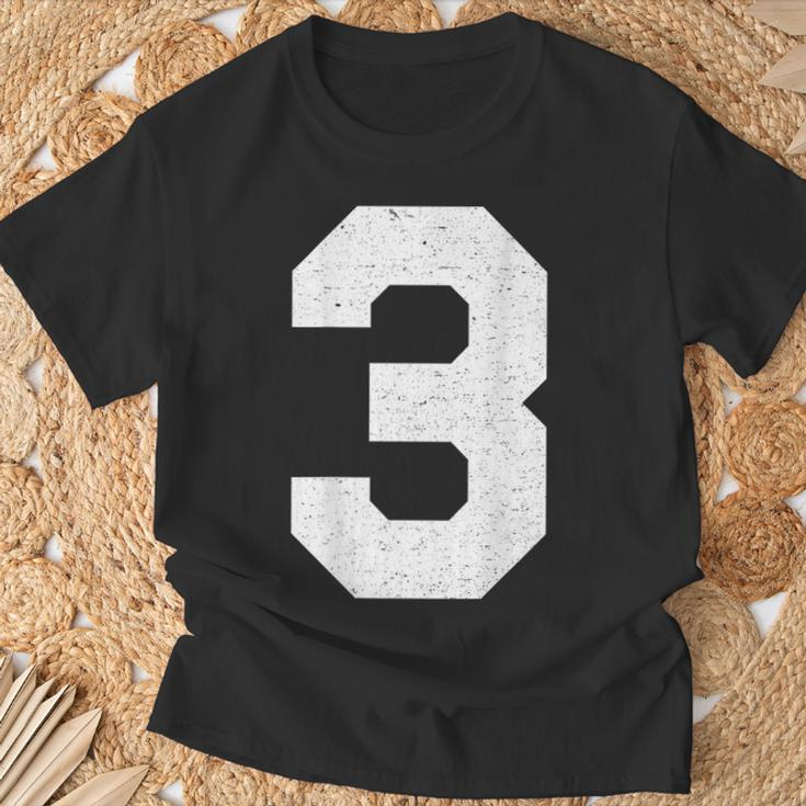 Jersey Number Gifts, Jersey Number Shirts