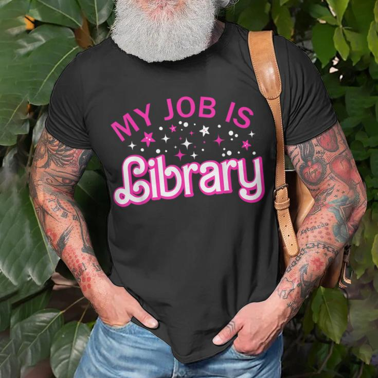 Library Gifts, Library Shirts