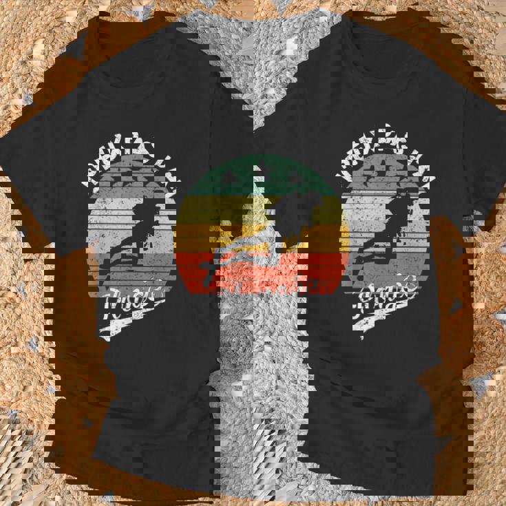 J'peux Pas J'ai Plongée Cadeau Amateurs Plongée Sous Marine T-Shirt Cadeaux pour les vieillards