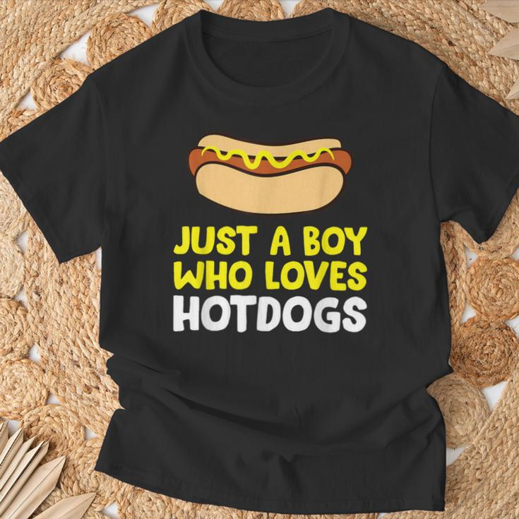 Just Gifts, Hot Dog Shirts
