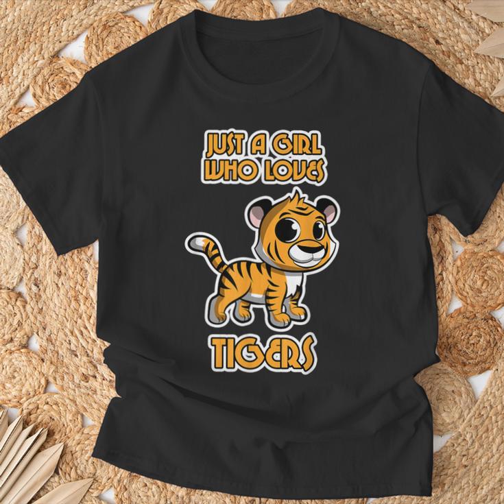 Tiger Gifts, Tiger Shirts