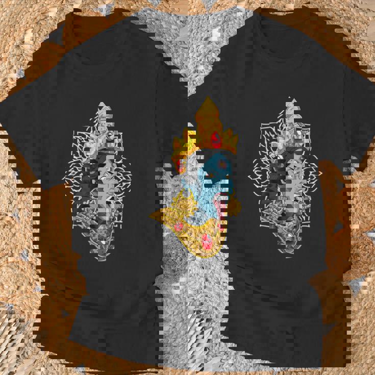 Kali Déesse Déité Indien Hindou Mythologie Kali Ma Inde Yoga T-Shirt Cadeaux pour les vieillards