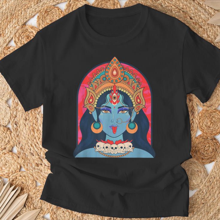 Kali T-Shirt Geschenke für alte Männer