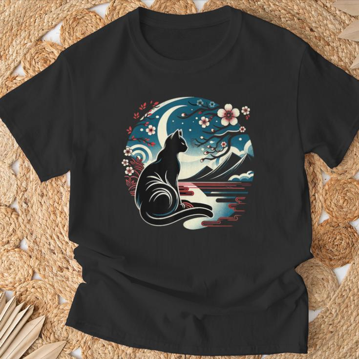 Japanese Gifts, Cat Lover Shirts