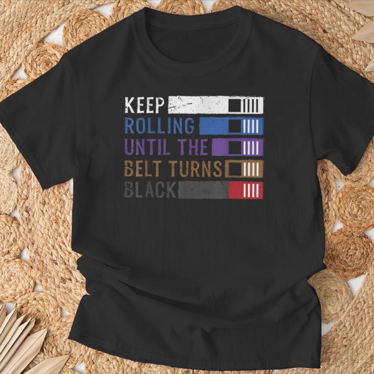 Rolling Gifts, Jiu Jitsu Shirts