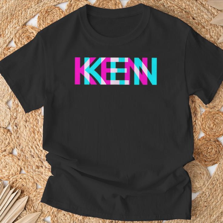 Ken Hi Mein Name Ist Vorname T-Shirt Geschenke für alte Männer