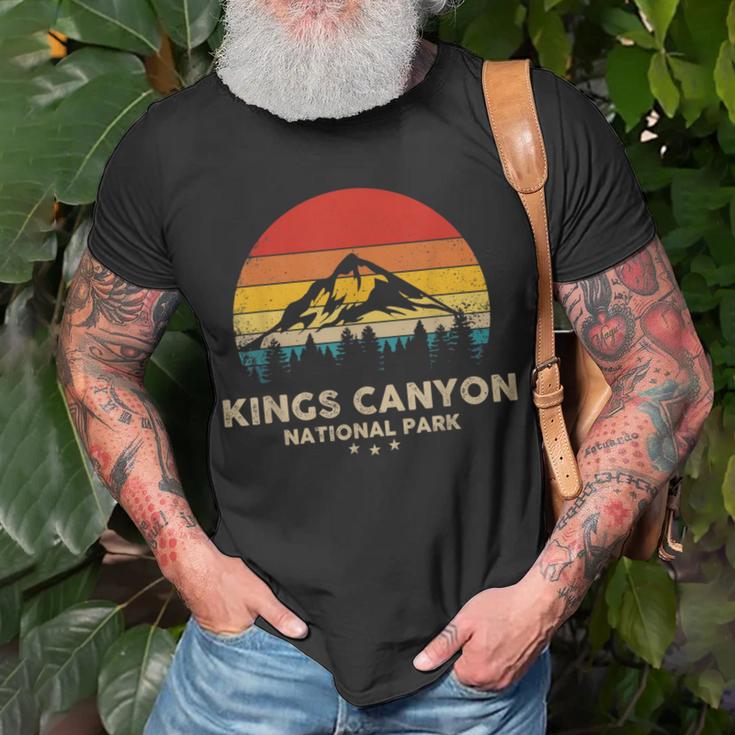 Canyoning Gifts, National Park Shirts